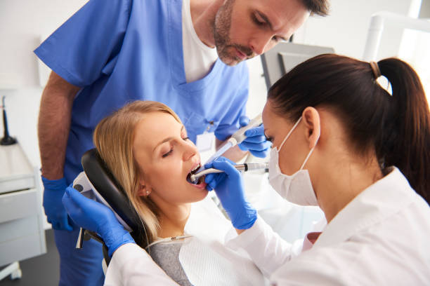 Oral Cancer Screening in Pawhuska, OK
